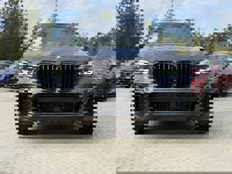 Used 2021 BMW X5 xDrive40i w/ M Sport Package image 10