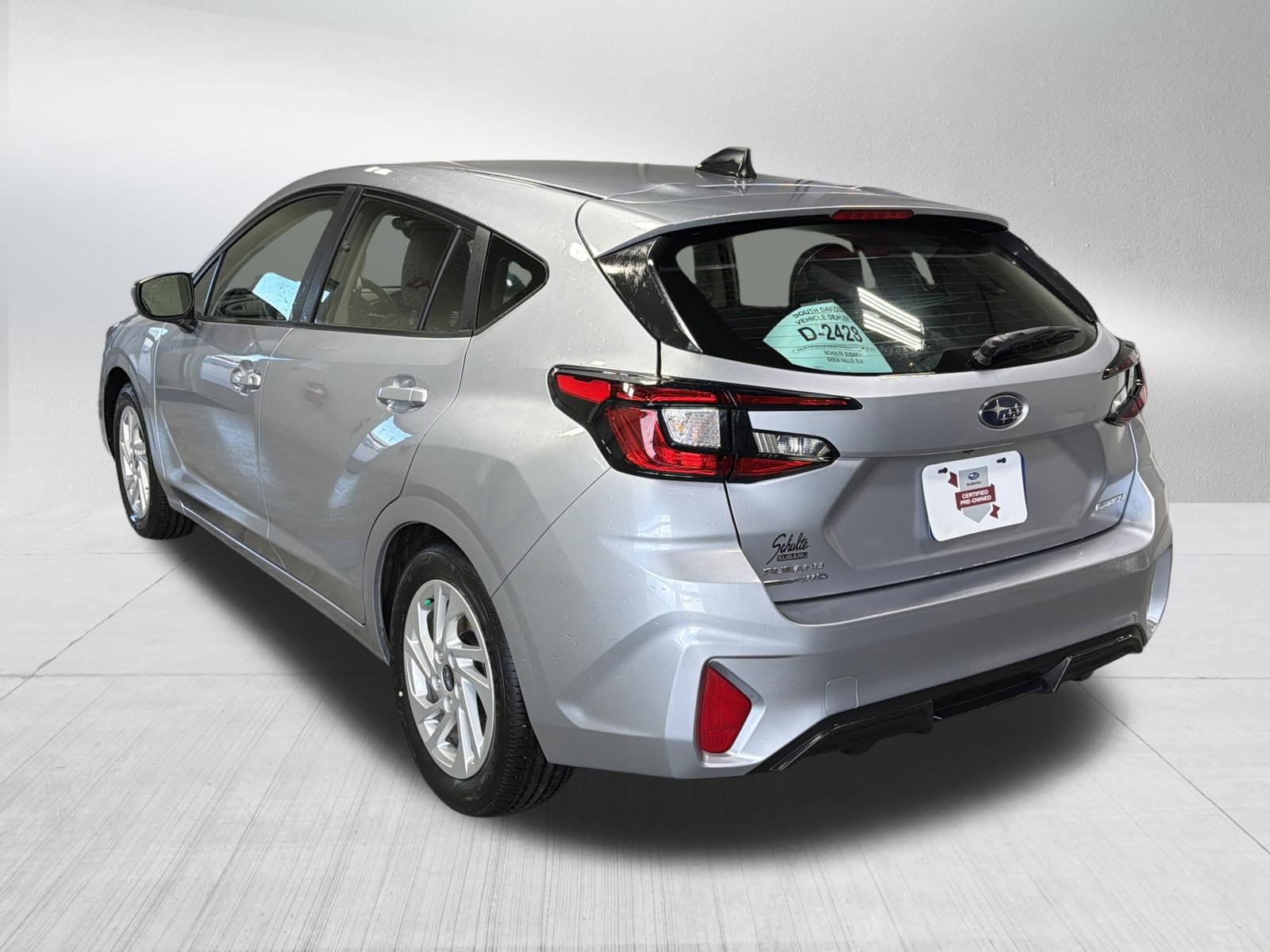 Certified 2025 Subaru Impreza 2.0i w/ Popular Package #1A image 5