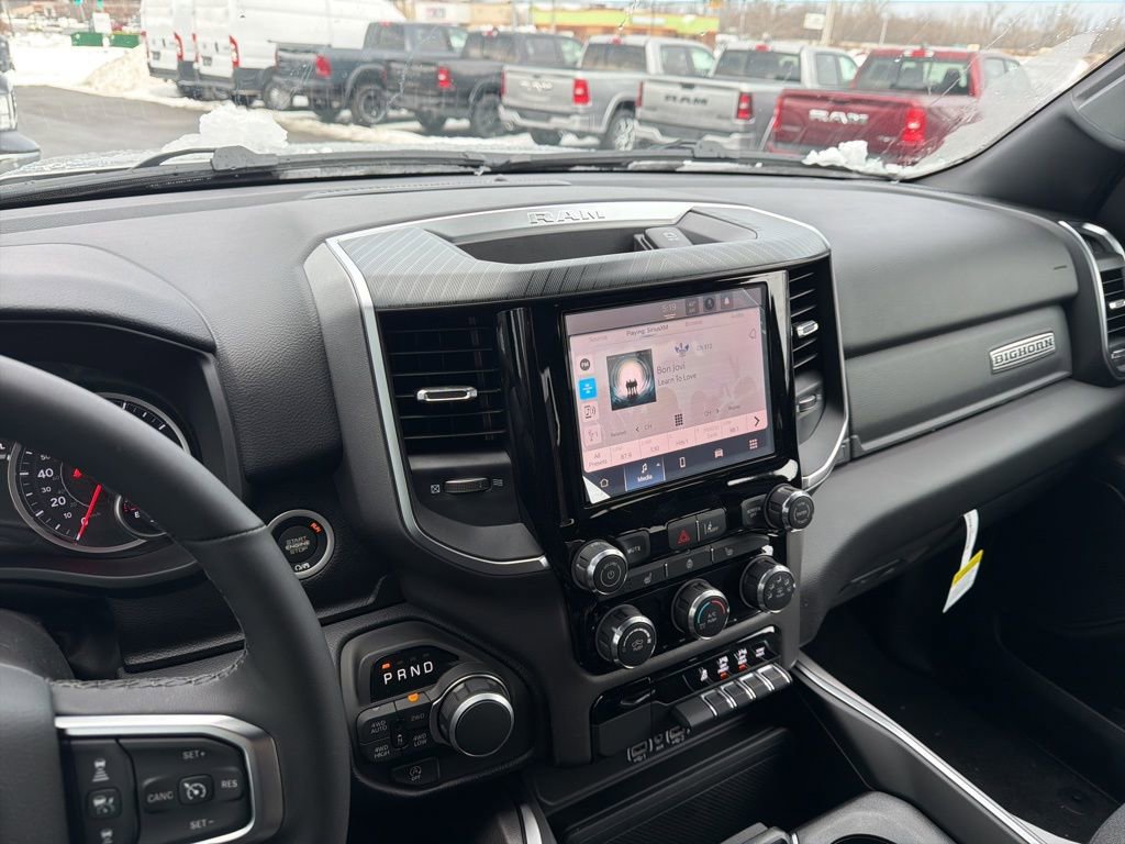 New 2026 RAM 1500 Big Horn w/ Night Edition image 24