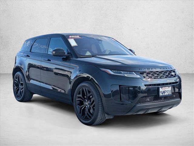 Used 2020 Land Rover Range Rover Evoque SE AWD/4WD image 3
