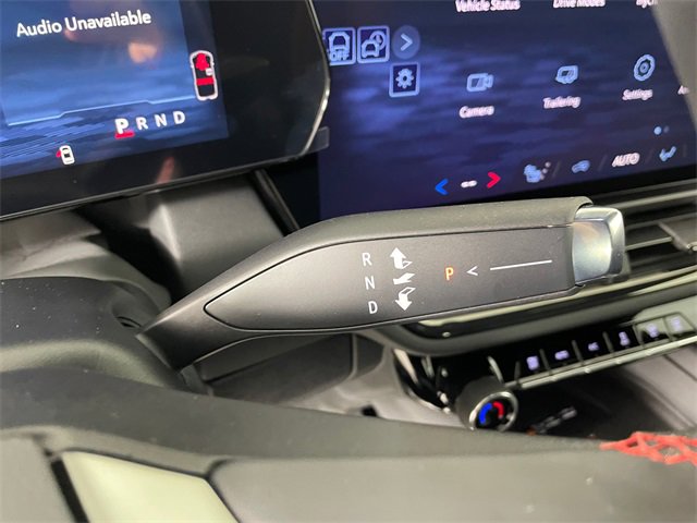 New 2026 Chevrolet Equinox EV RS image 9