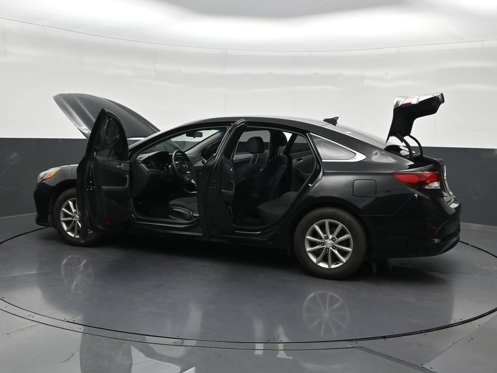 Used 2018 Hyundai Sonata SE FWD image 34