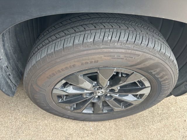 Certified 2025 MAZDA CX-50 AWD 2.5 Hybrid w/ Weather Package image 8