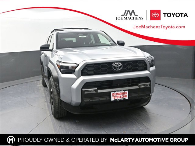 New 2026 Toyota 4Runner TRD Off-Road