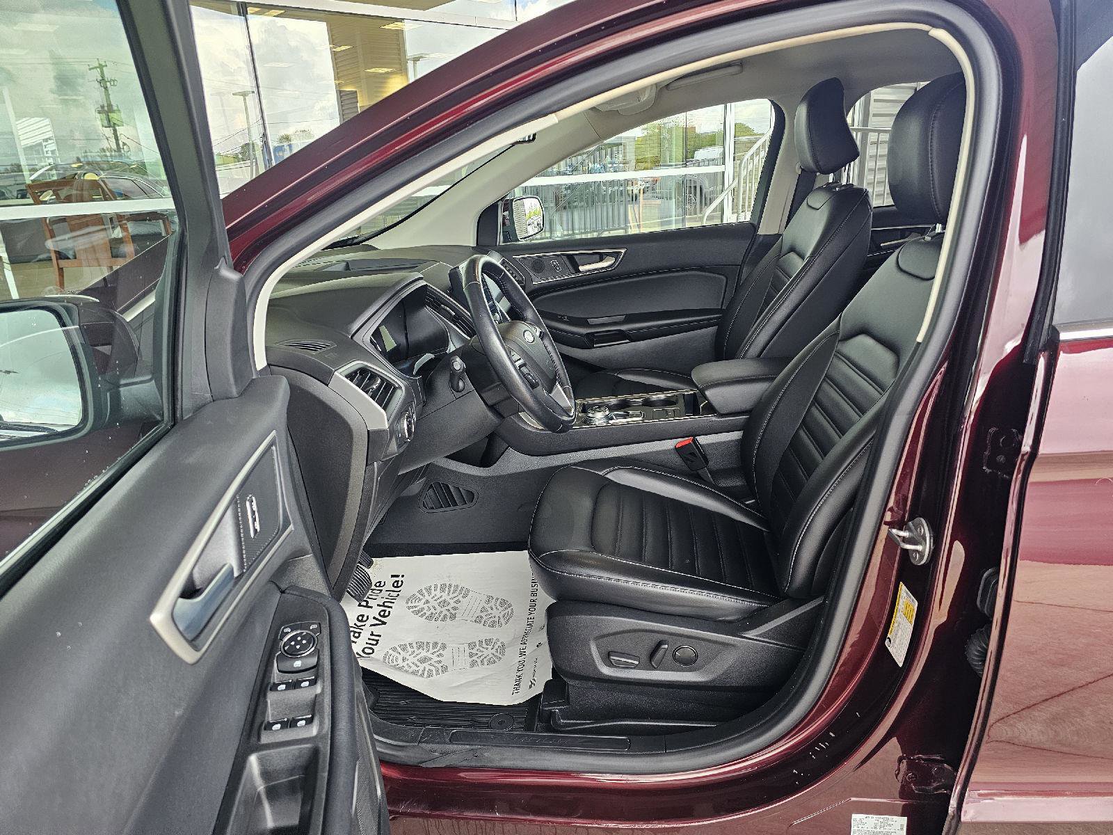 Used 2023 Ford Edge SEL w/ Convenience Package AWD/4WD image 19