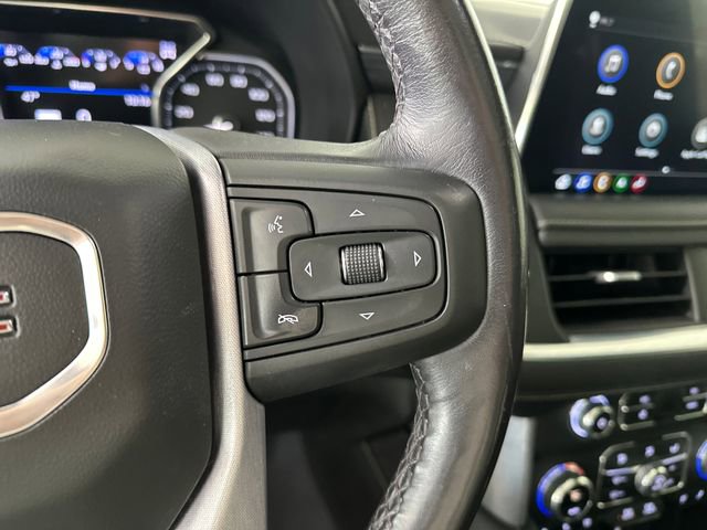 Used 2021 GMC Yukon SLT w/ SLT Premium Package image 16