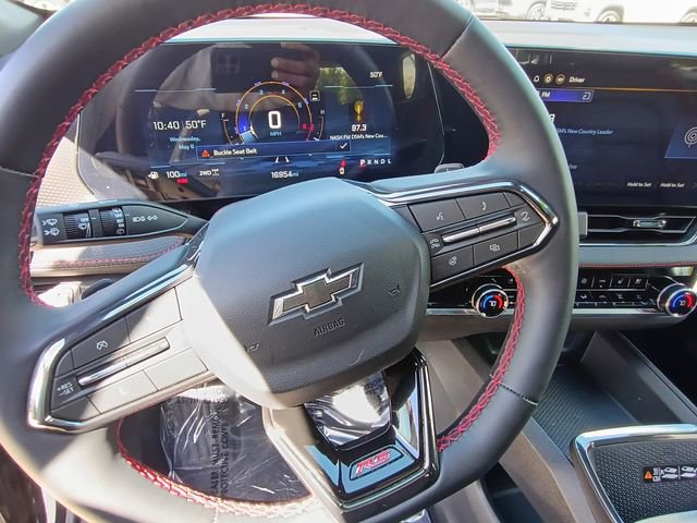 Used 2025 Chevrolet Equinox RS w/ Safety and Technology Package AWD/4WD image 28