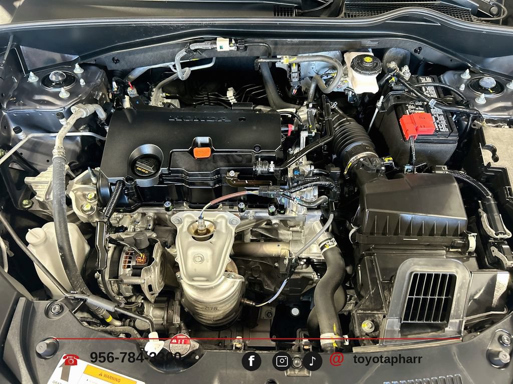 Used 2026 Honda HR-V EX-L image 28