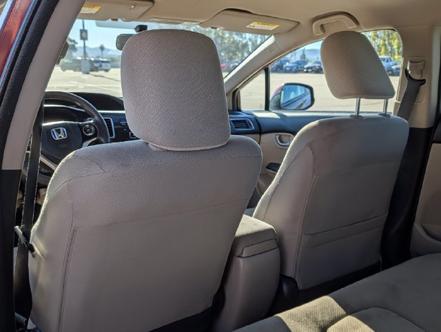 Used 2013 Honda Civic LX image 12