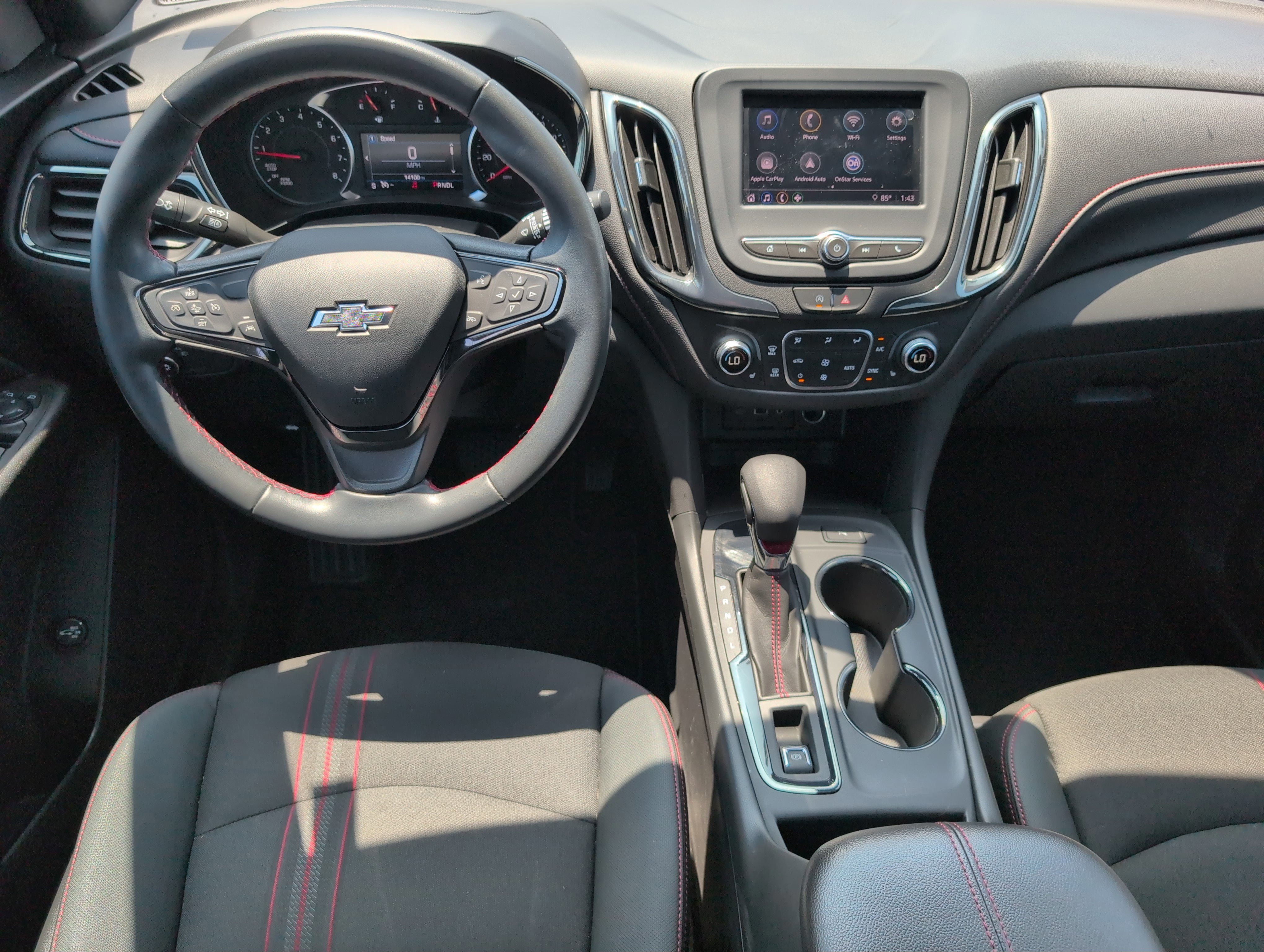 Certified 2024 Chevrolet Equinox RS FWD image 28