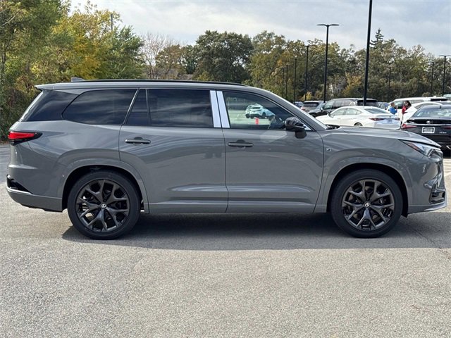 New 2026 Lexus TX 500h AWD image 4