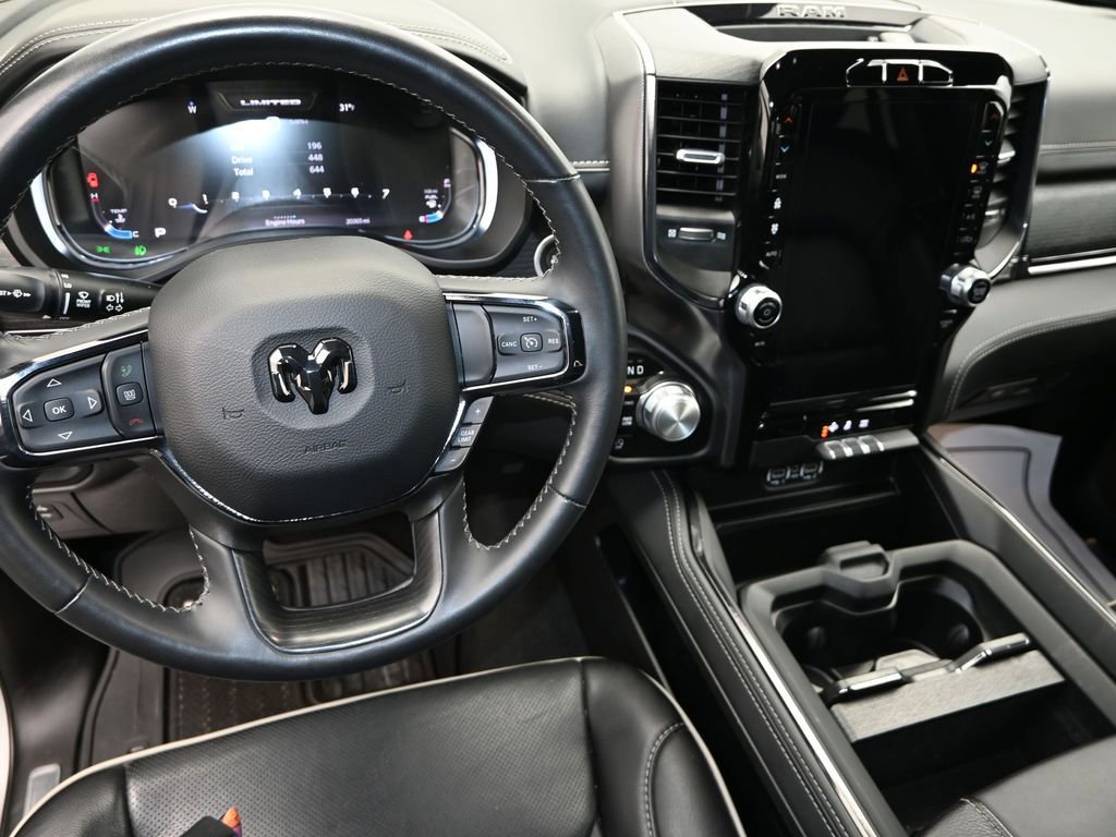 Used 2024 RAM 1500 Limited image 22