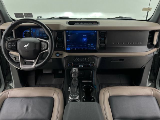 Used 2023 Ford Bronco Wildtrak AWD/4WD video 2