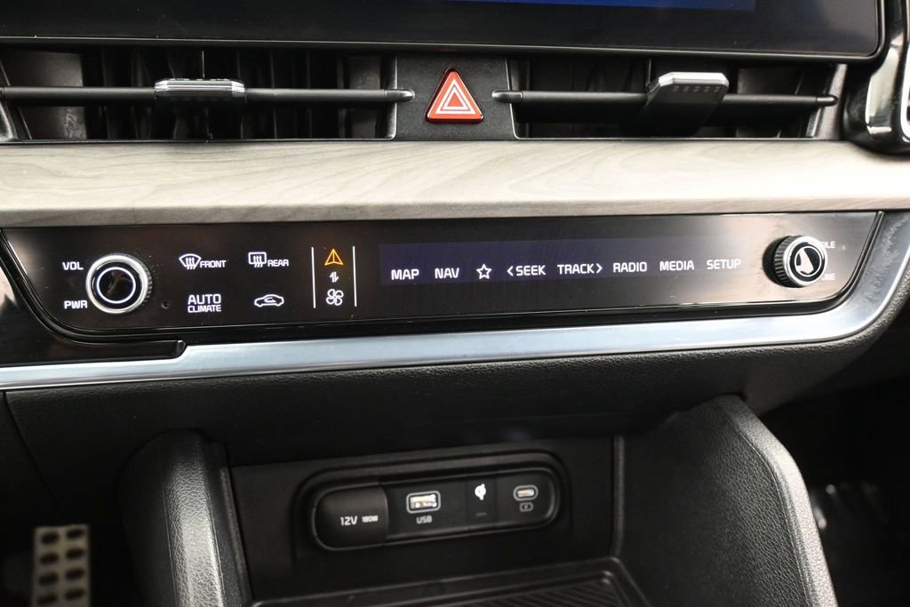 Used 2023 Kia Sportage X-Pro Prestige AWD/4WD image 22