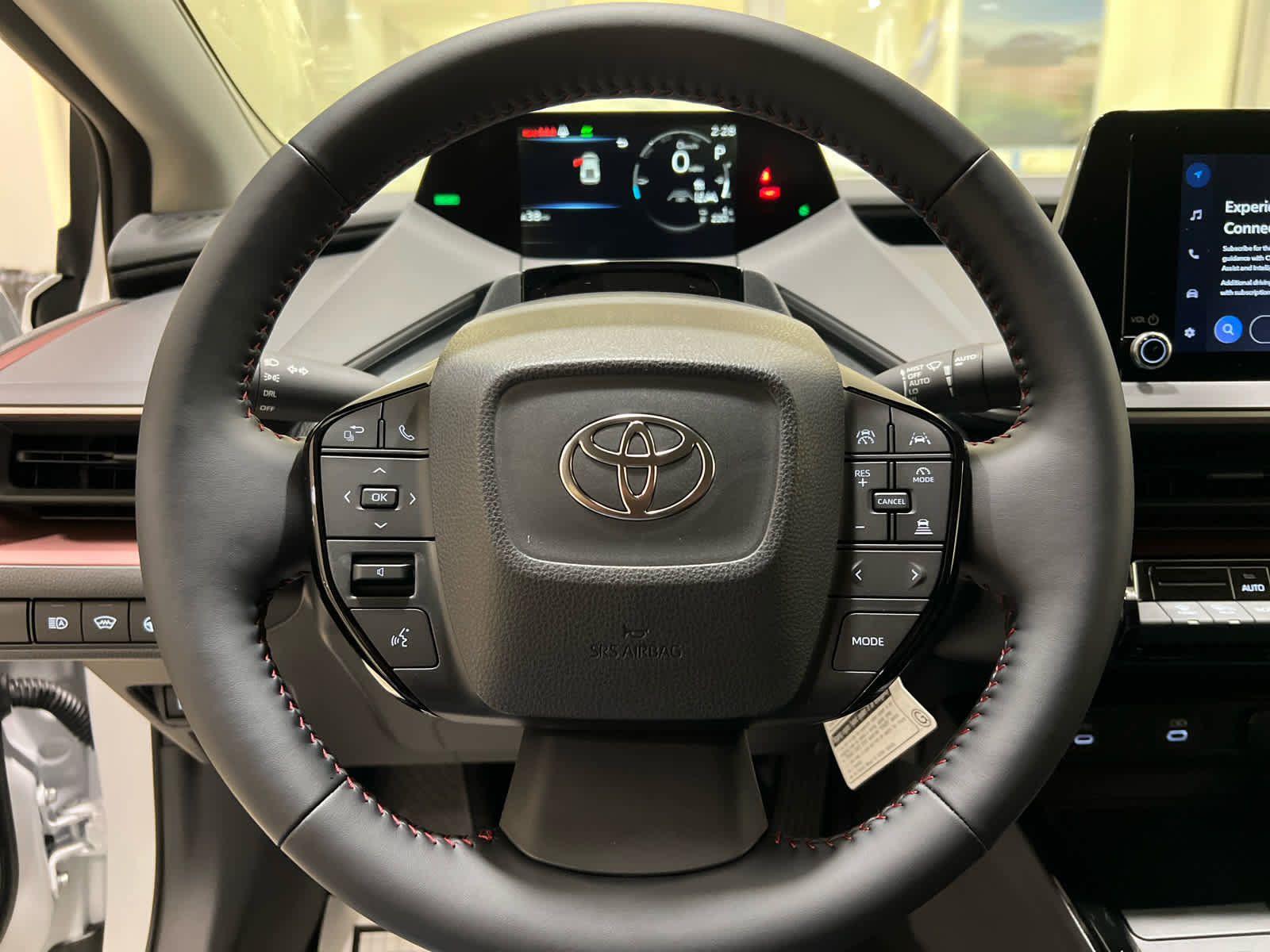 New 2026 Toyota Prius Plug-In Hybrid image 16