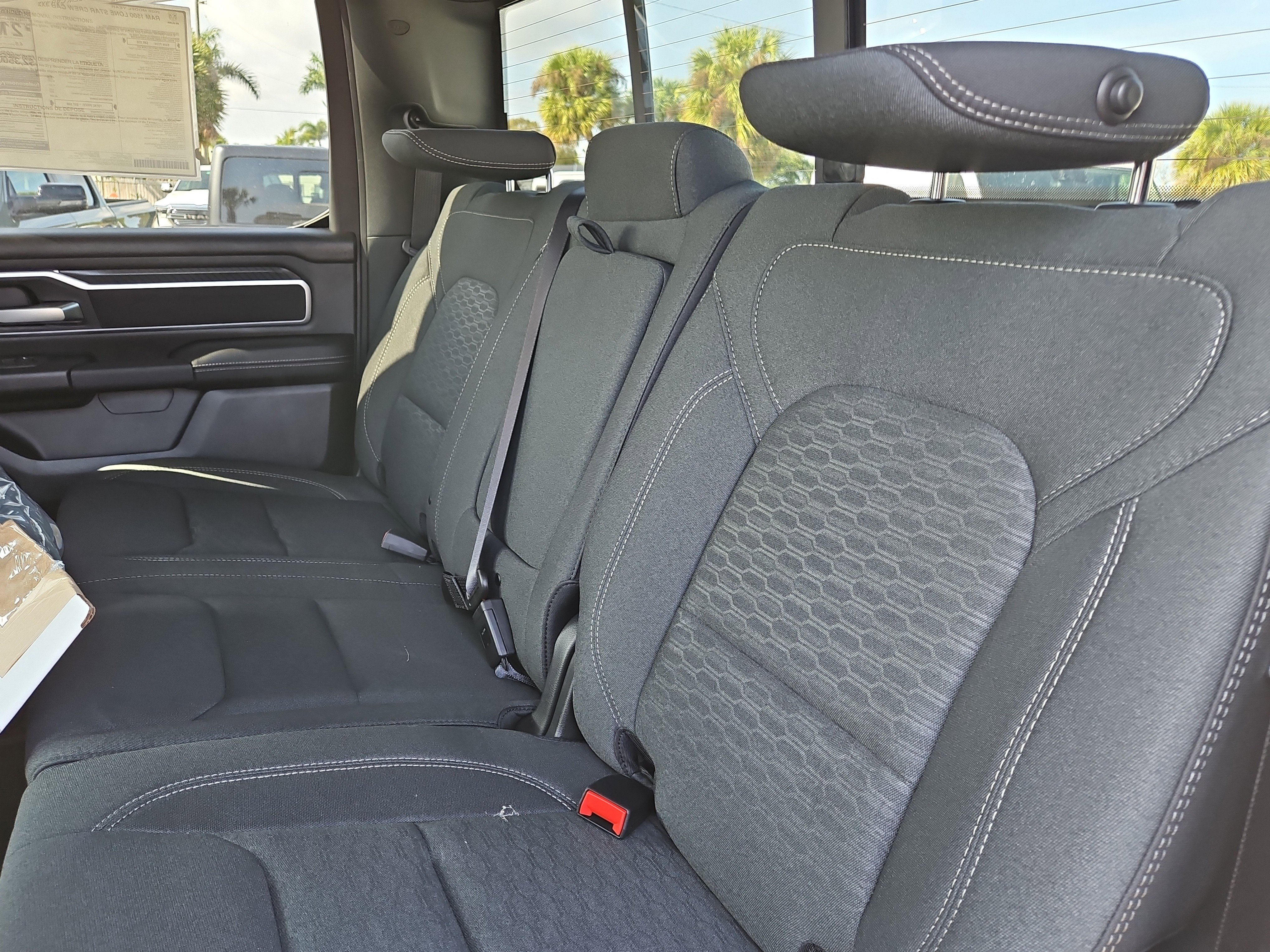 New 2026 RAM 2500 Tradesman image 8