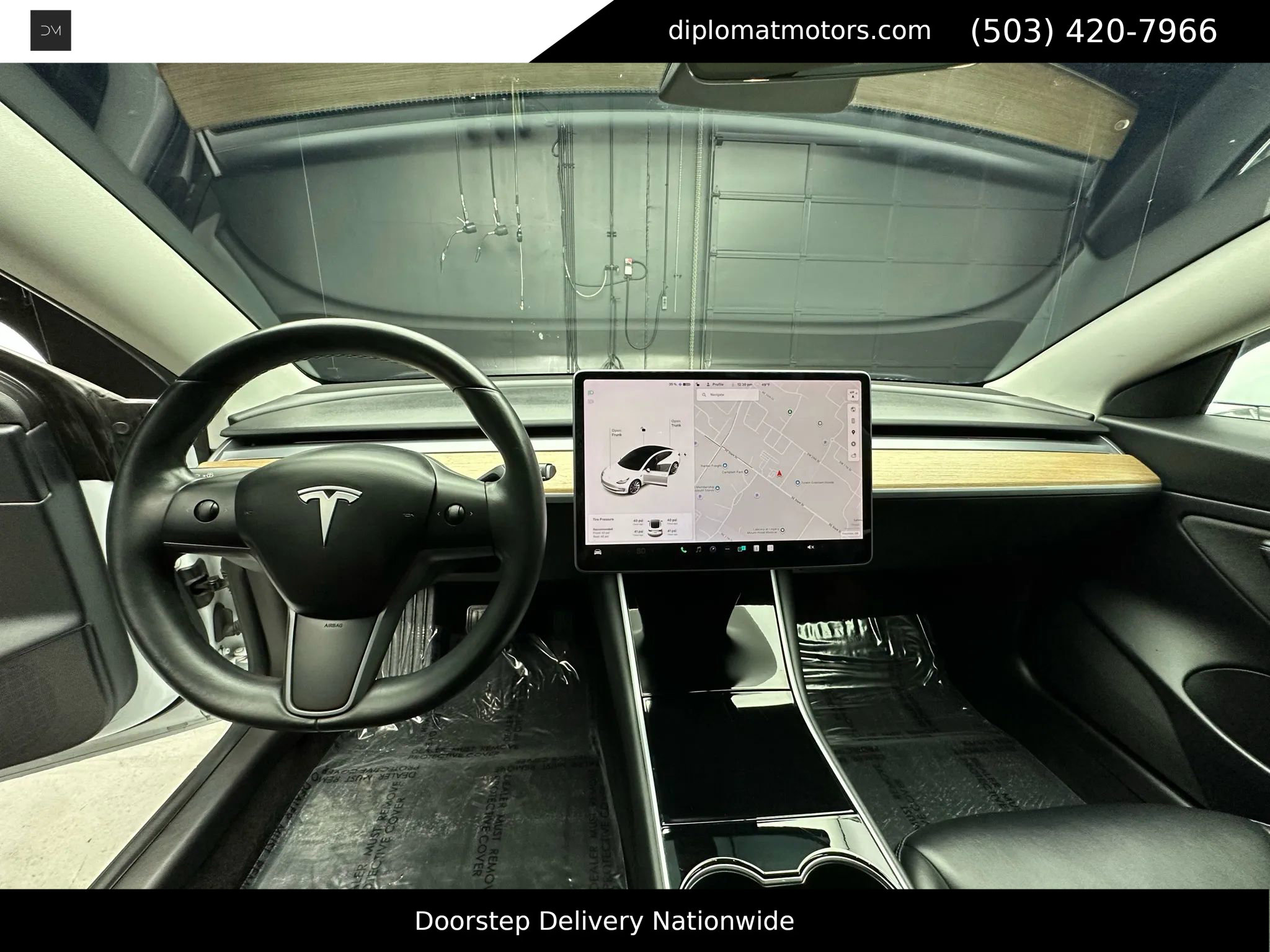Used 2018 Tesla Model 3 Long Range image 27