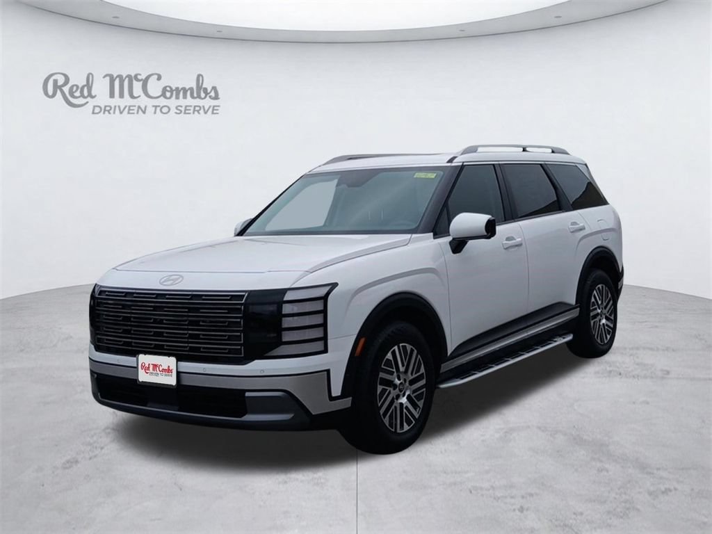New 2026 Hyundai Palisade SEL Premium FWD image 1