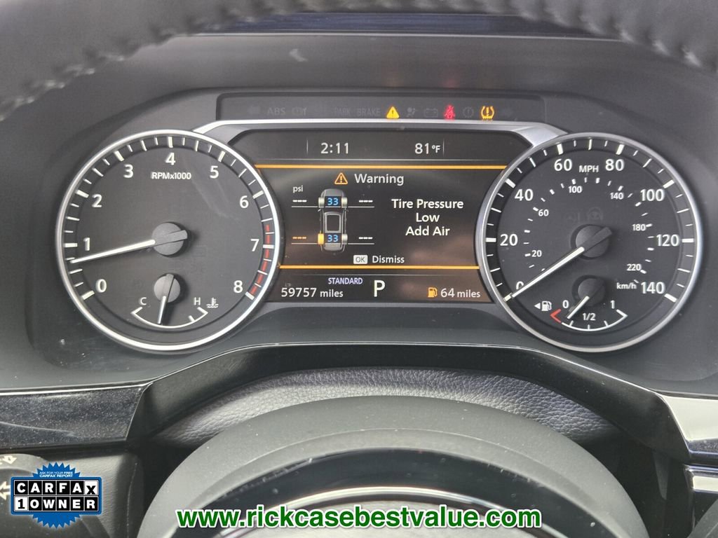 Used 2024 Nissan Pathfinder SL w/ Cargo Package FWD image 28