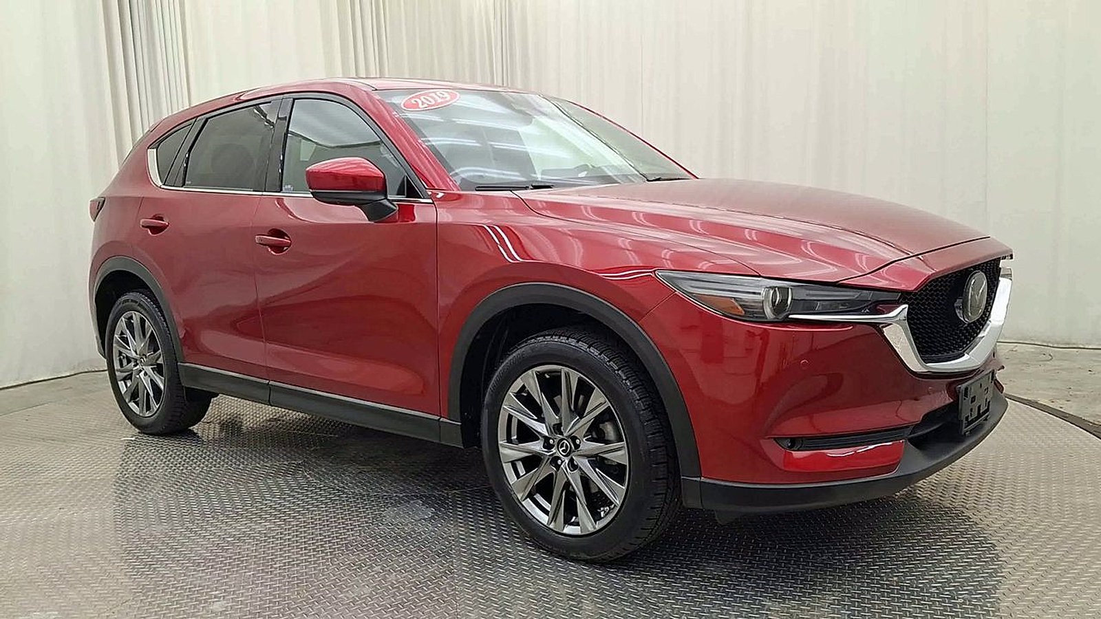 Used 2019 MAZDA CX-5 Signature AWD/4WD image 7