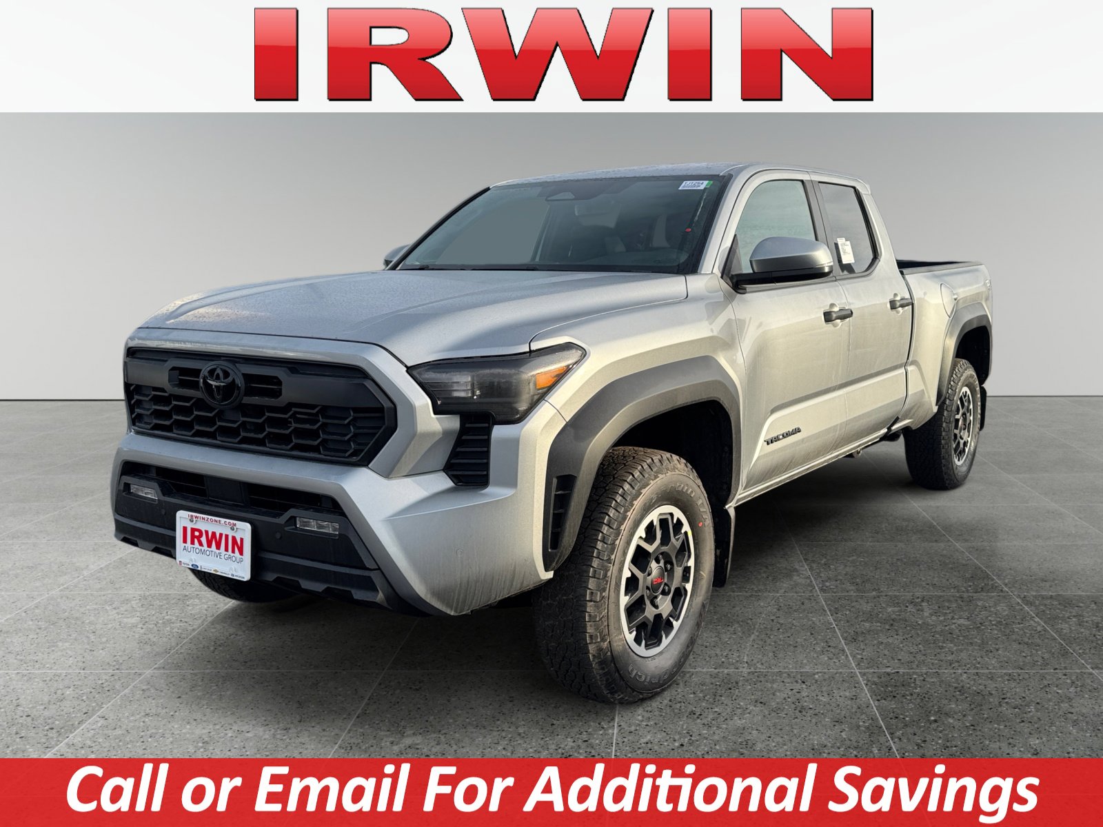 New 2026 Toyota Tacoma TRD Off-Road image 1