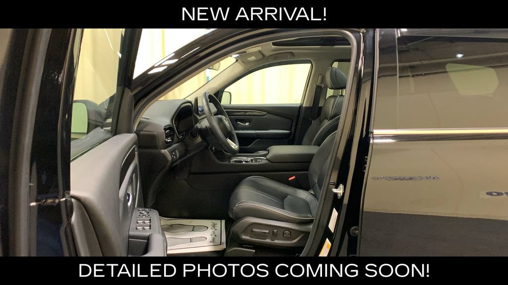 Used 2025 Honda Pilot Elite image 31
