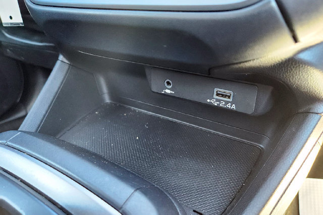Used 2024 Subaru Impreza 2.0i AWD/4WD image 15