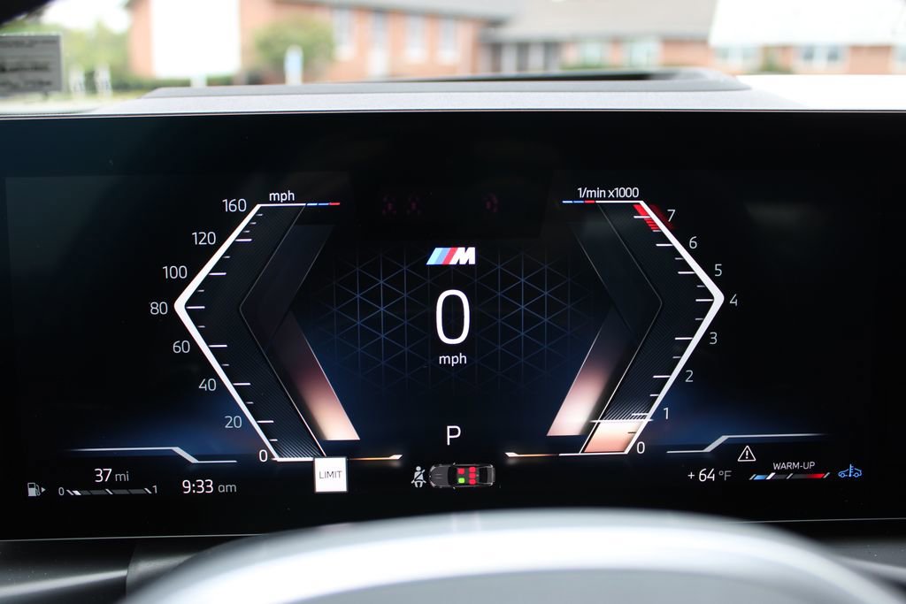 New 2025 BMW 330i xDrive Sedan w/ M Sport Package image 11