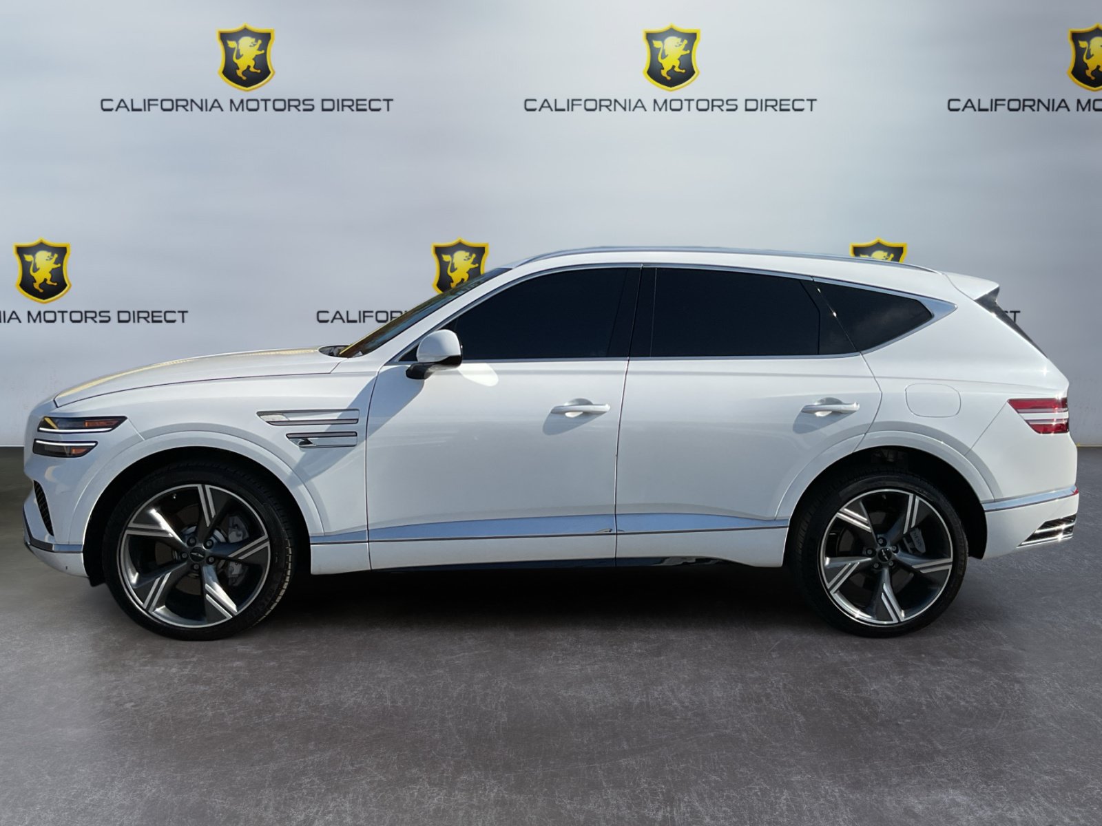 Used 2025 Genesis GV80 2.5T Select AWD/4WD image 8