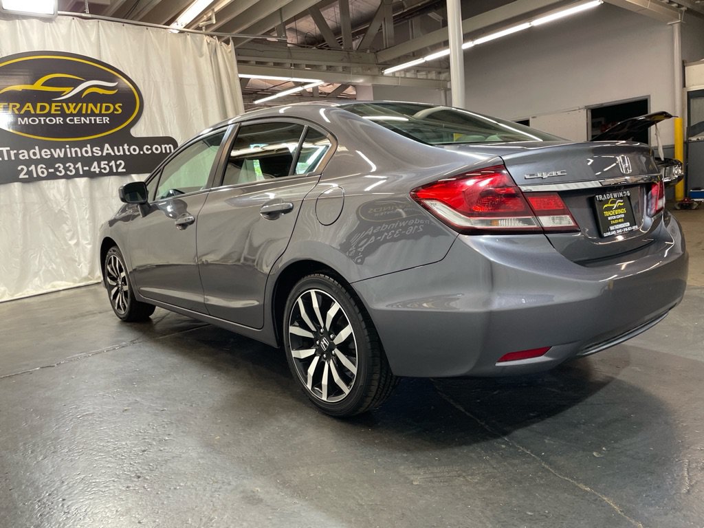 Used 2015 Honda Civic EX-L image 13