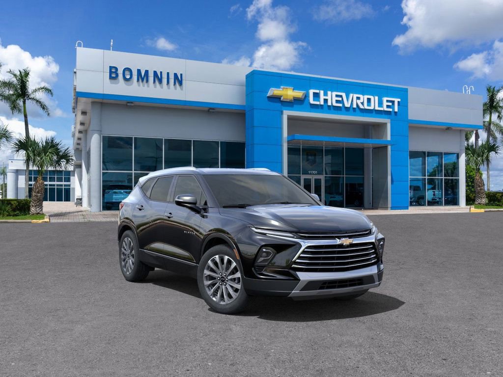 New 2025 Chevrolet Blazer Premier w/ Enhanced Convenience Package image 2