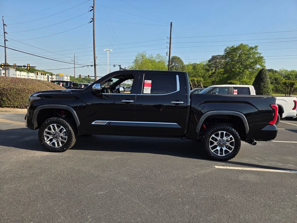 New 2026 Toyota Tundra 1794 Edition image 4
