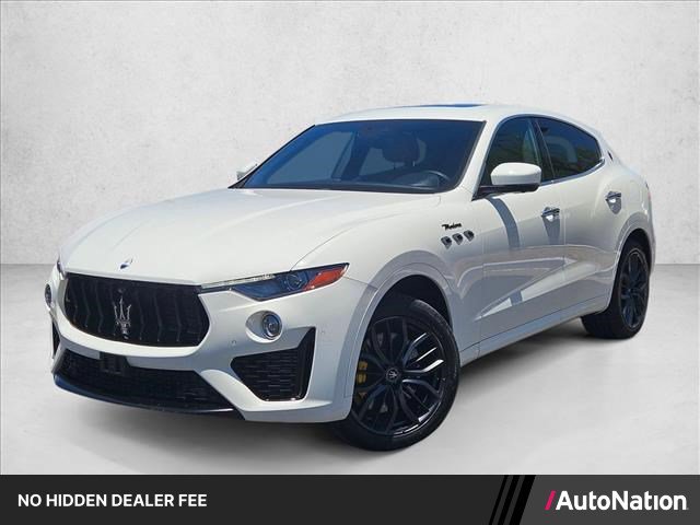 Used 2022 Maserati Levante Modena AWD/4WD image 1