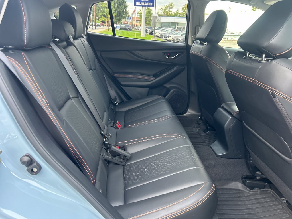 Used 2019 Subaru Crosstrek 2.0i Limited w/ Moonroof Package w/Navigation AWD/4WD image 30