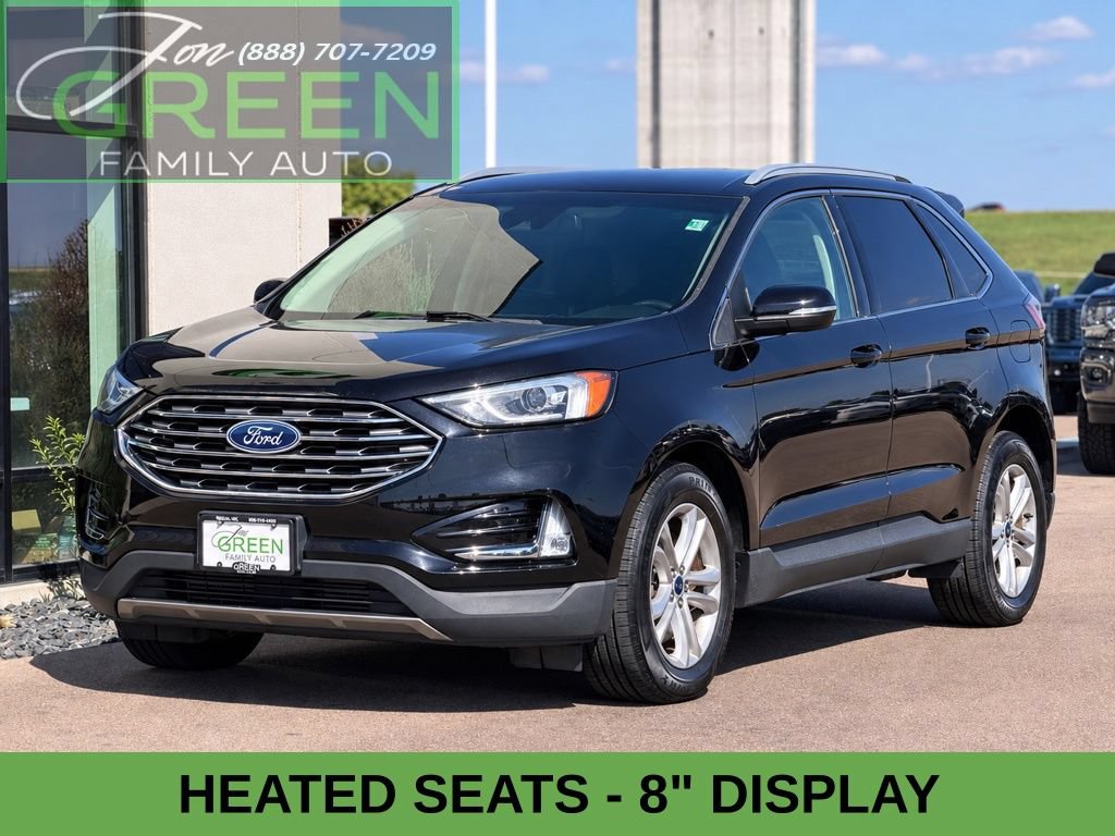 Used 2020 Ford Edge SEL AWD/4WD image 1