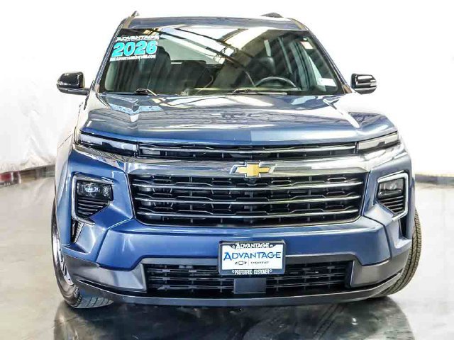 Used 2026 Chevrolet Traverse LT AWD/4WD image 7