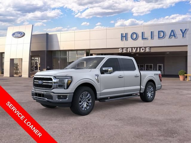 New 2026 Ford F150 Lariat w/ Equipment Group 501A Mid
