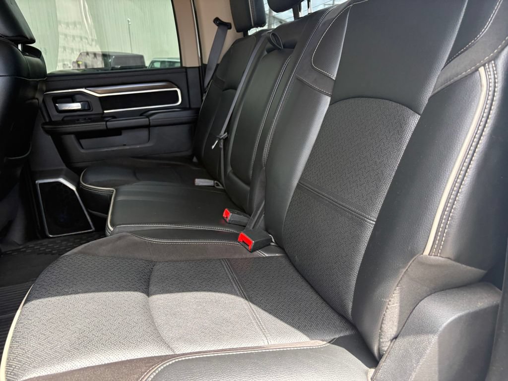 Used 2022 RAM 2500 Laramie AWD/4WD image 19