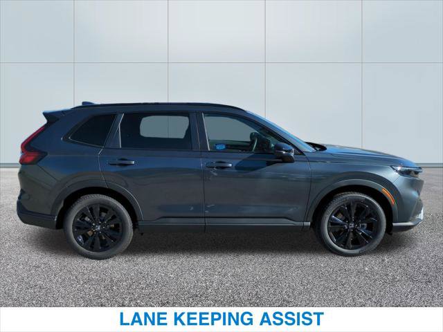 New 2027 Honda CR-V Sport Touring image 6