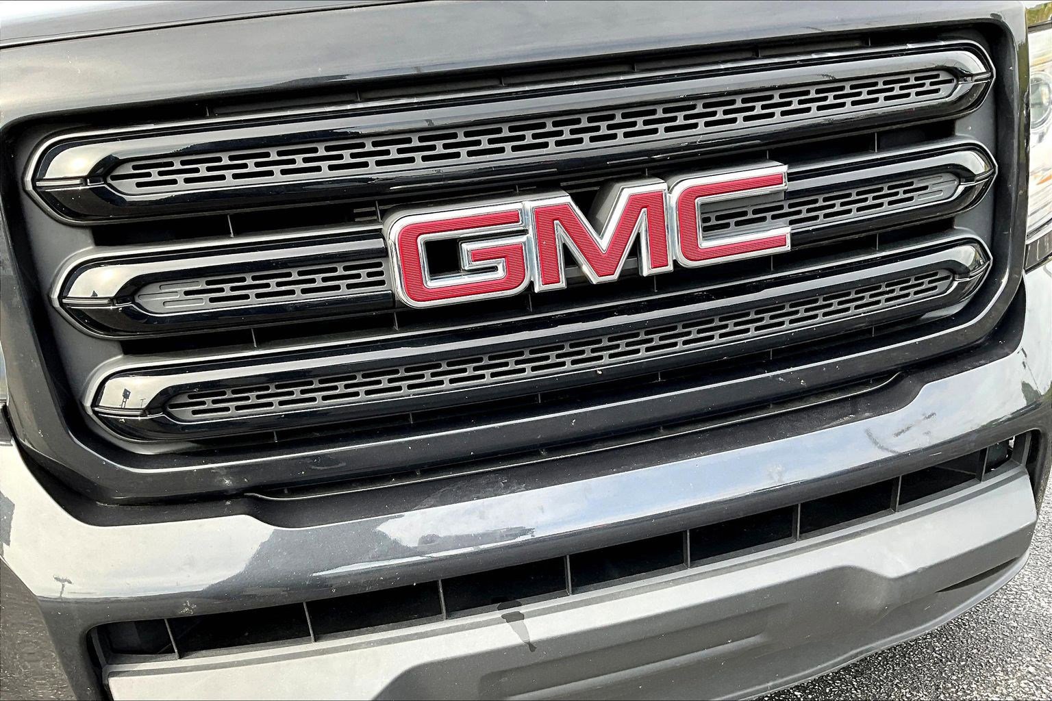Used 2020 GMC Canyon SLE w/ Elevation Edition AWD/4WD image 31