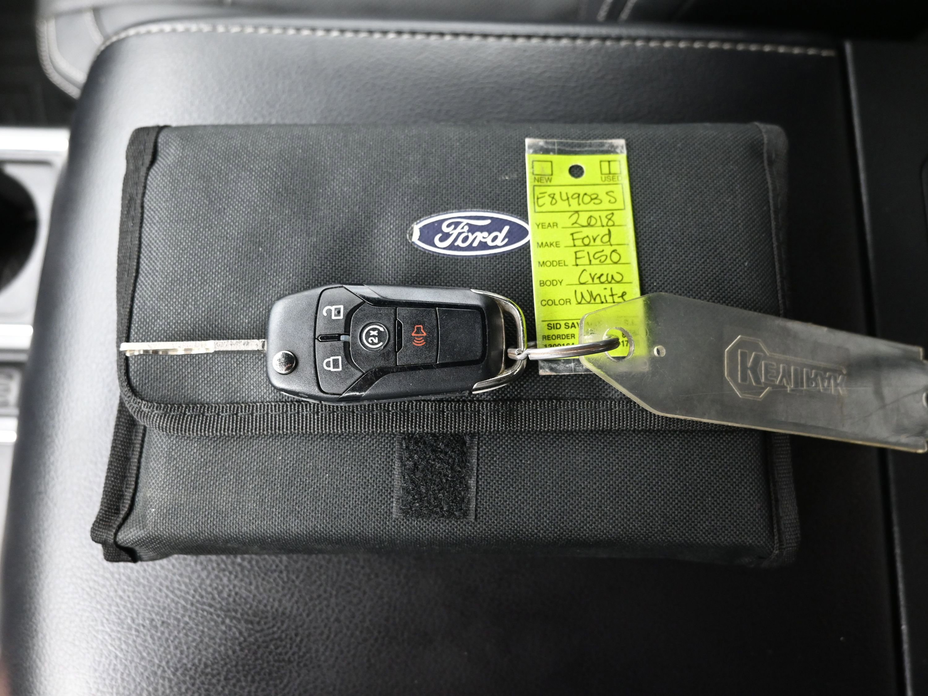 Used 2018 Ford F150 XLT w/ Equipment Group 302A Luxury image 20