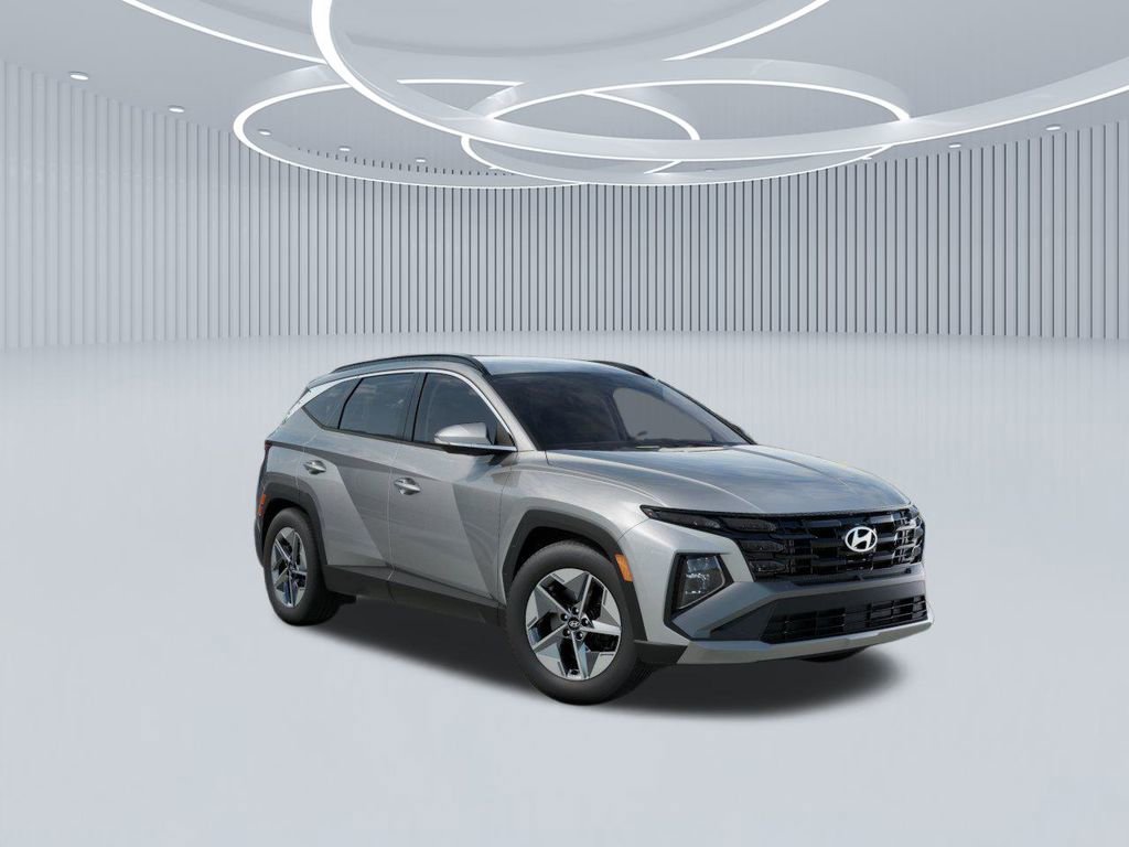 New 2026 Hyundai Tucson SEL video 2