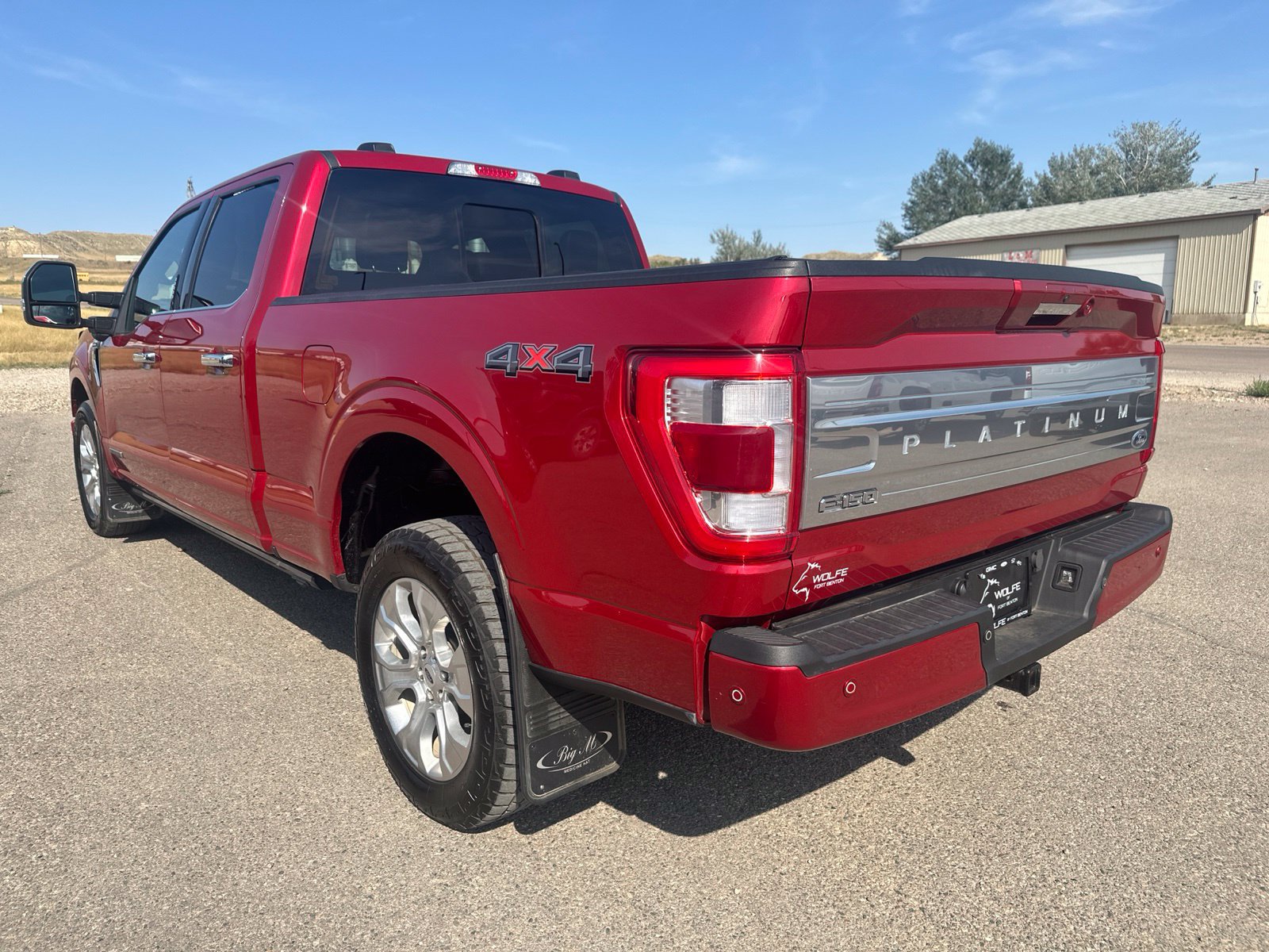 Used 2023 Ford F150 Platinum AWD/4WD image 25