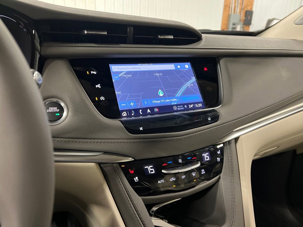 New 2026 Cadillac XT5 Premium Luxury w/ Driver Assist Package image 21