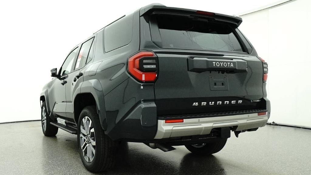 New 2026 Toyota 4Runner Limited AWD/4WD image 22