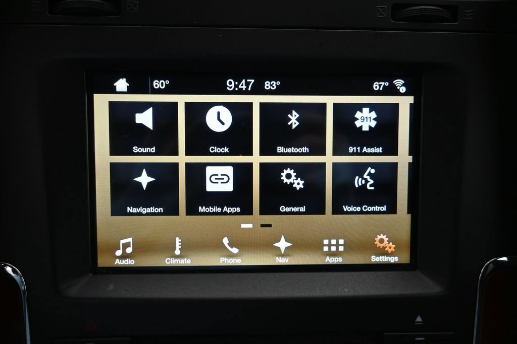 Used 2016 Lincoln Navigator Select AWD/4WD image 13