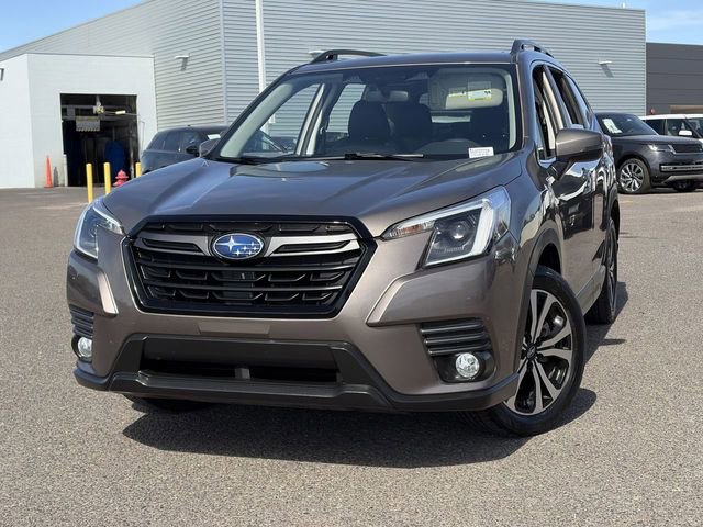 Used 2022 Subaru Forester Limited image 2