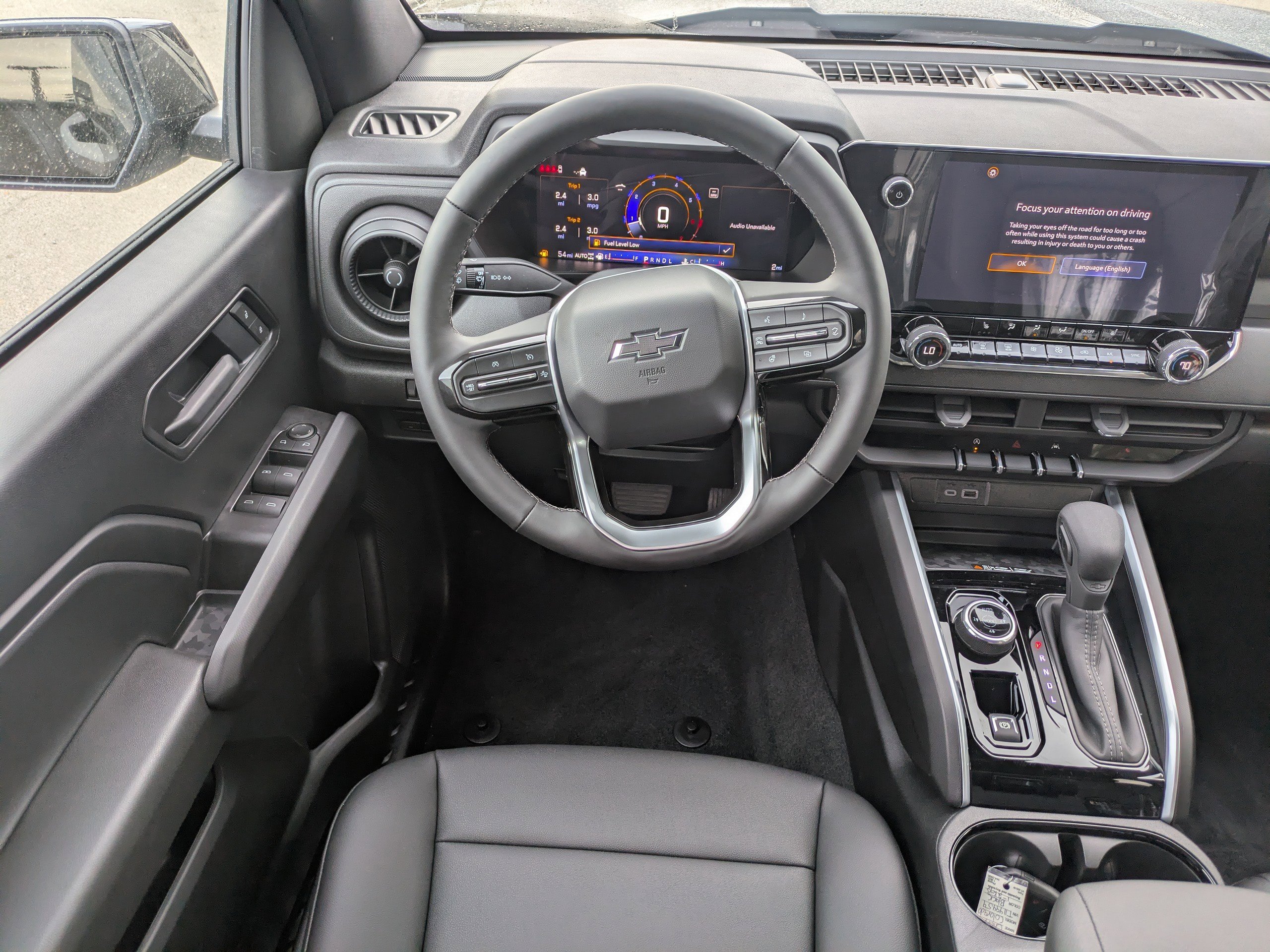 New 2026 Chevrolet Colorado Trail Boss image 15