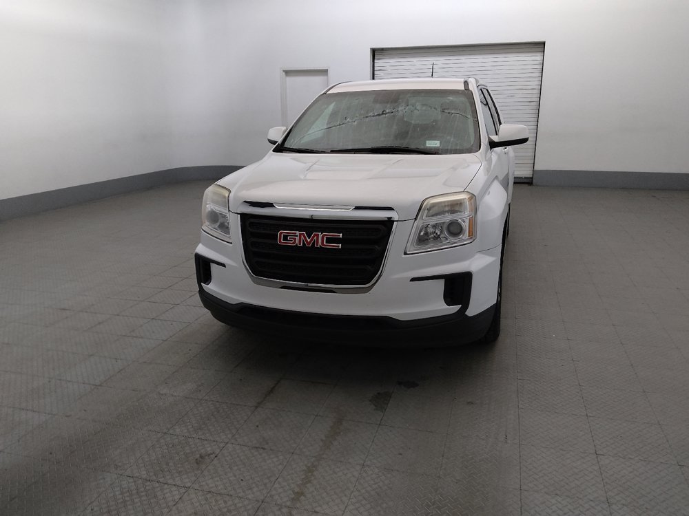 Used 2017 GMC Terrain SLE FWD image 15