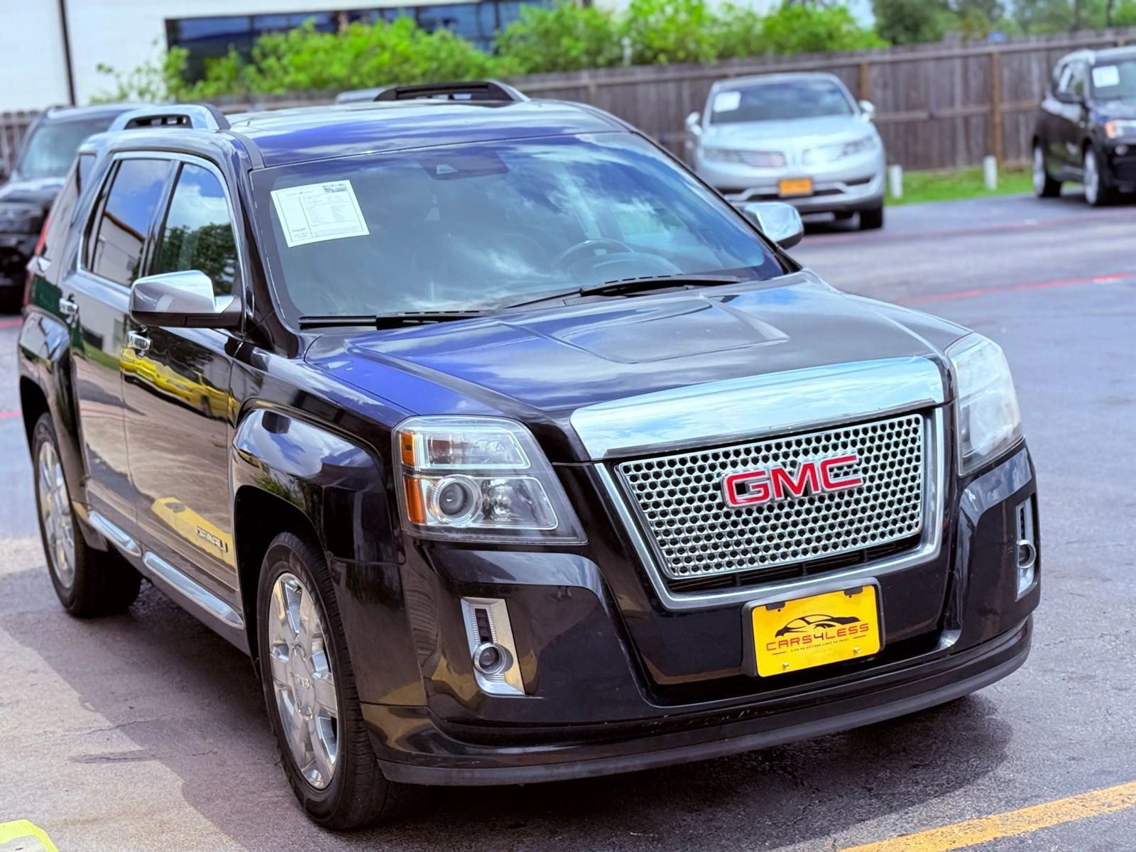 Used 2013 GMC Terrain Denali FWD image 2